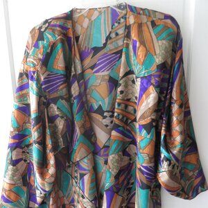 Vintage Merle Chicago Blazer Jacket OS